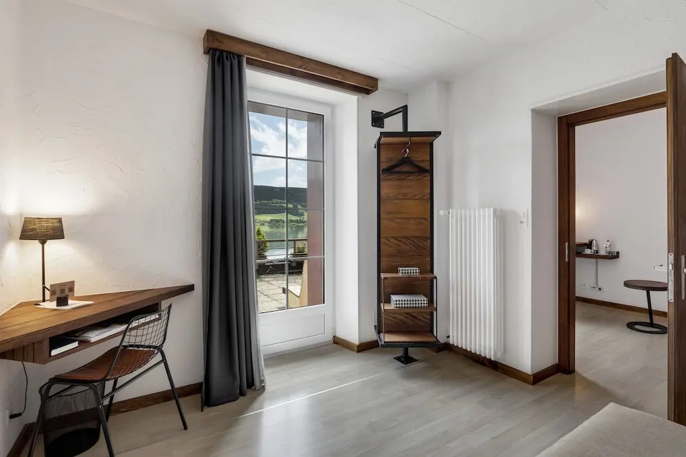 Hôtel Bellevue Le Rocheray - Chambres