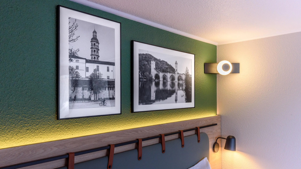 Afficher la photo 8 — Campanile NATURE - Niort Est La Crèche
