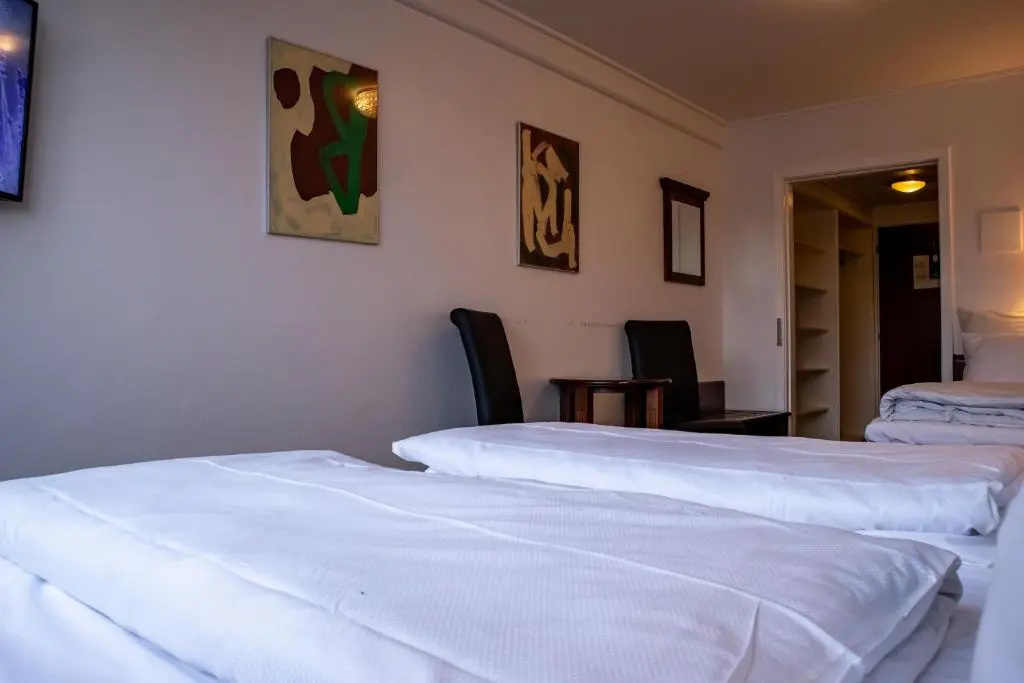 Hotel Phønix Hjørring - Chambres
