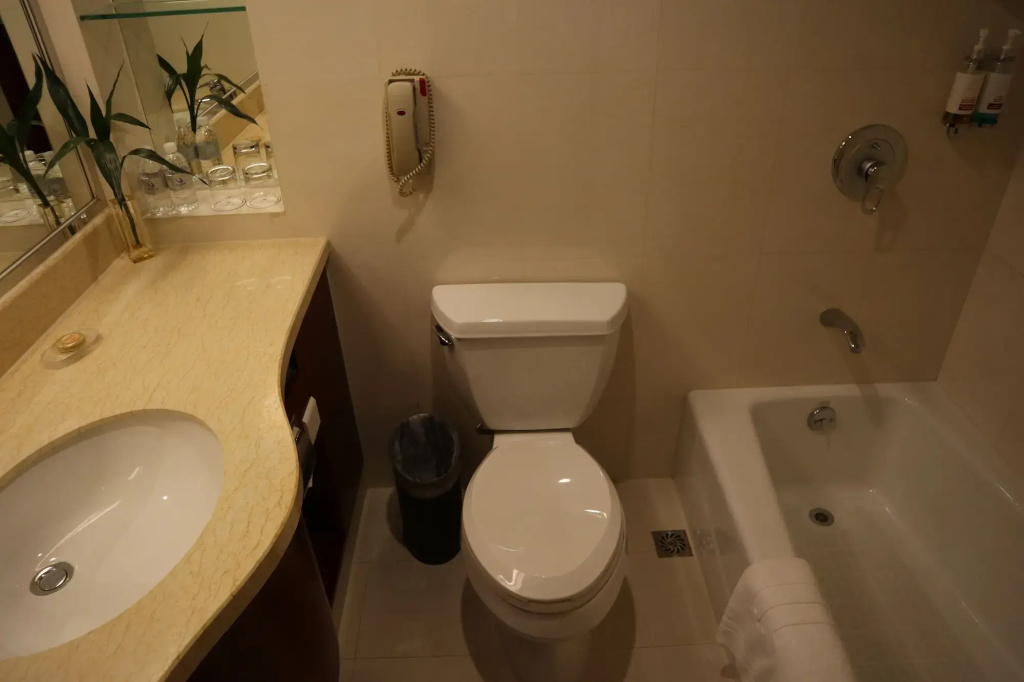 Jianguo Hotel Shanghai - Général