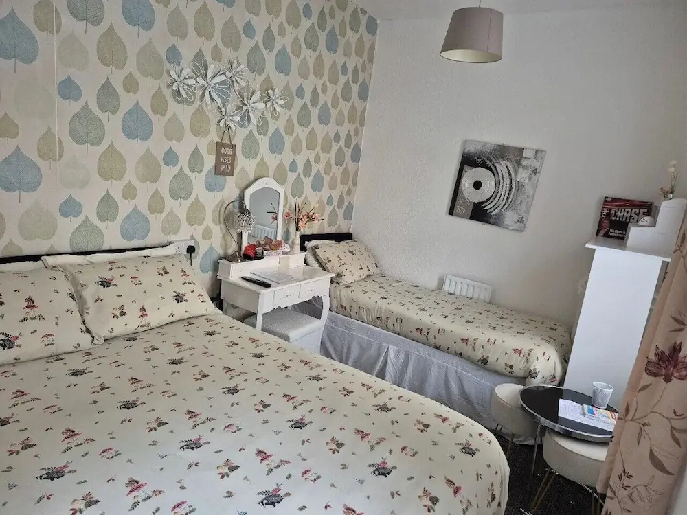 Standard room