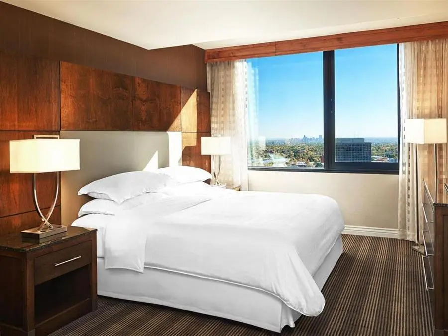 Sheraton Denver West Hotel - Chambres
