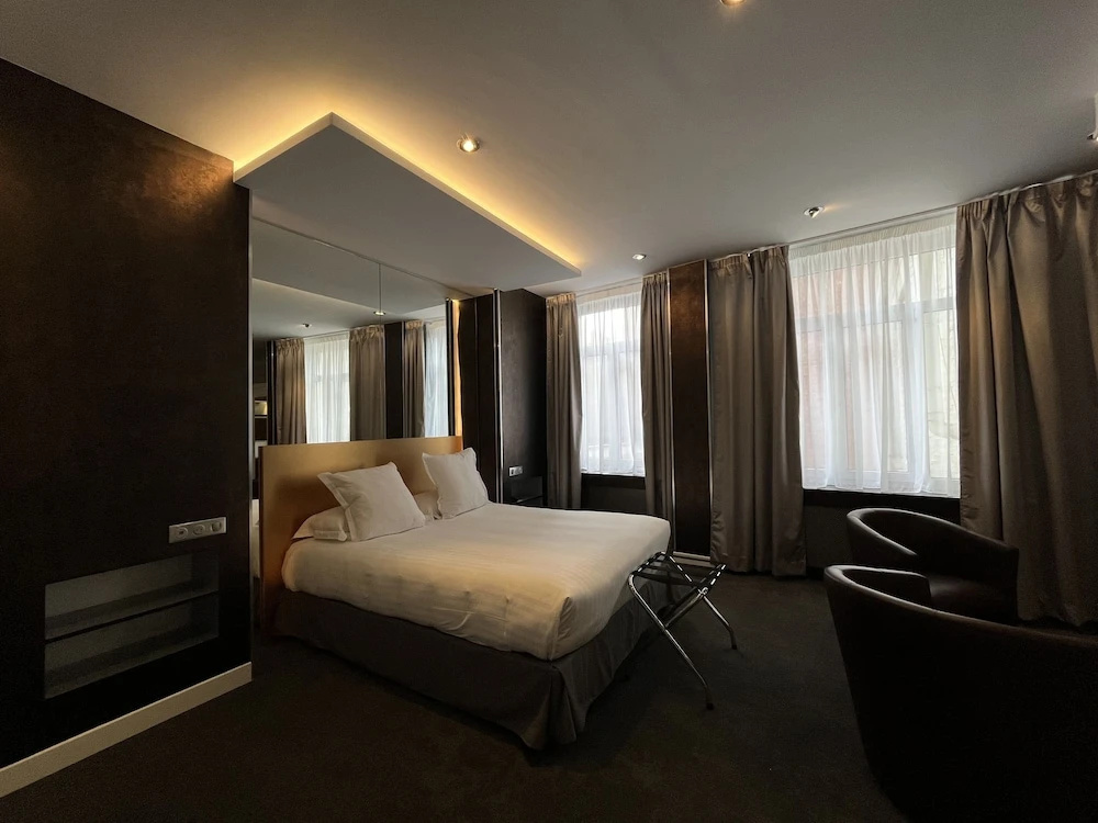 Comfort room