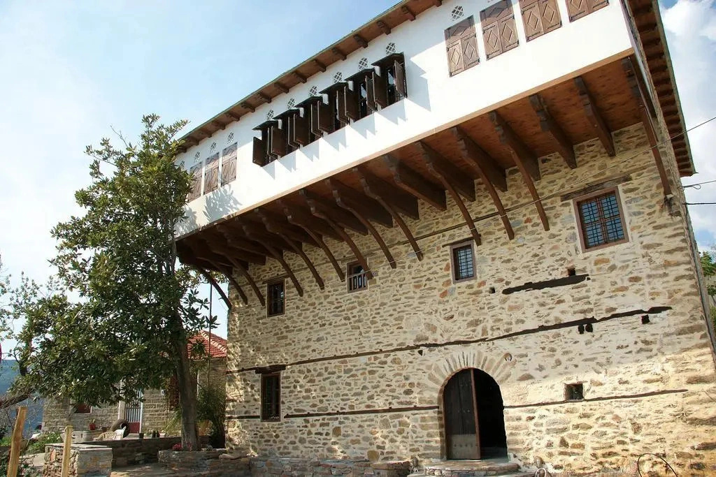 Archontiko Zarifi 1716