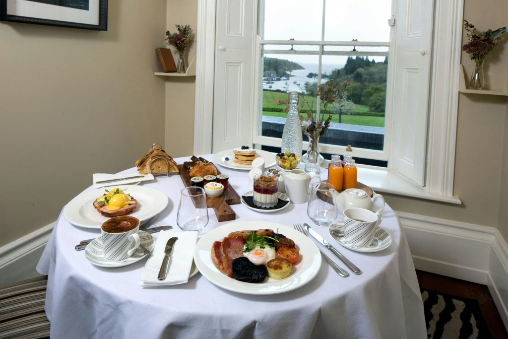 The Lodge at Ashford Castle - Général