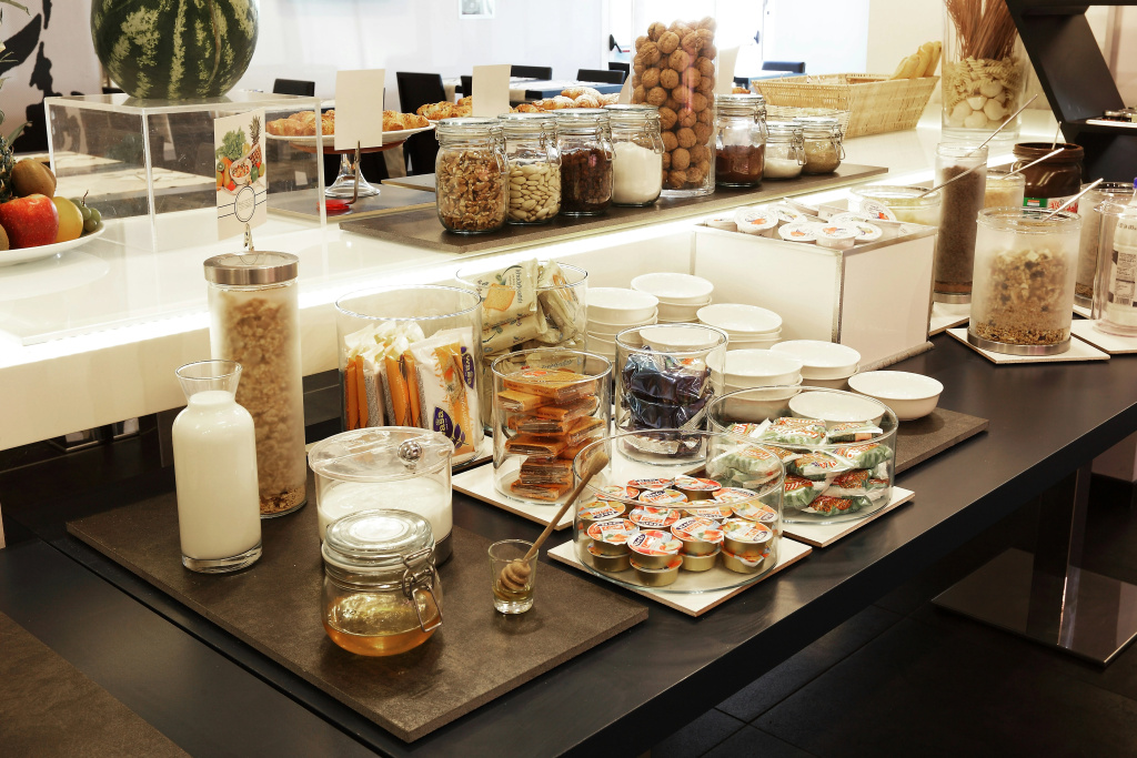 Holiday Inn Milan Nord Zara by IHG - Général