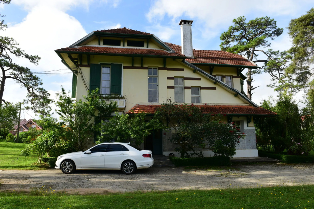 Exterior