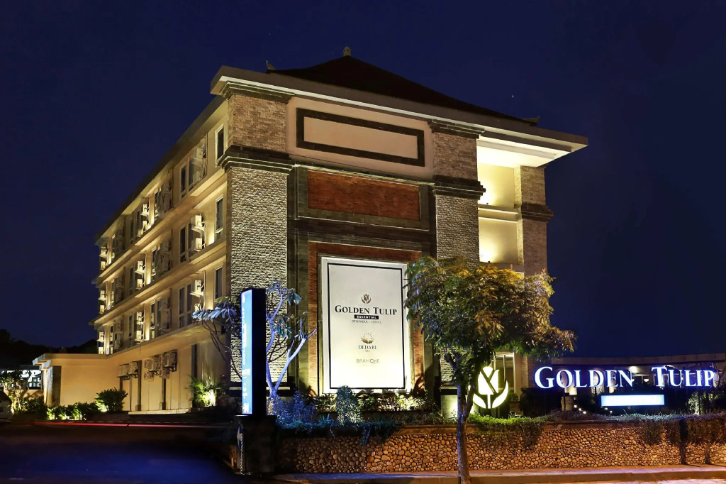 Azana Boutique Hotel Denpasar - Chambres