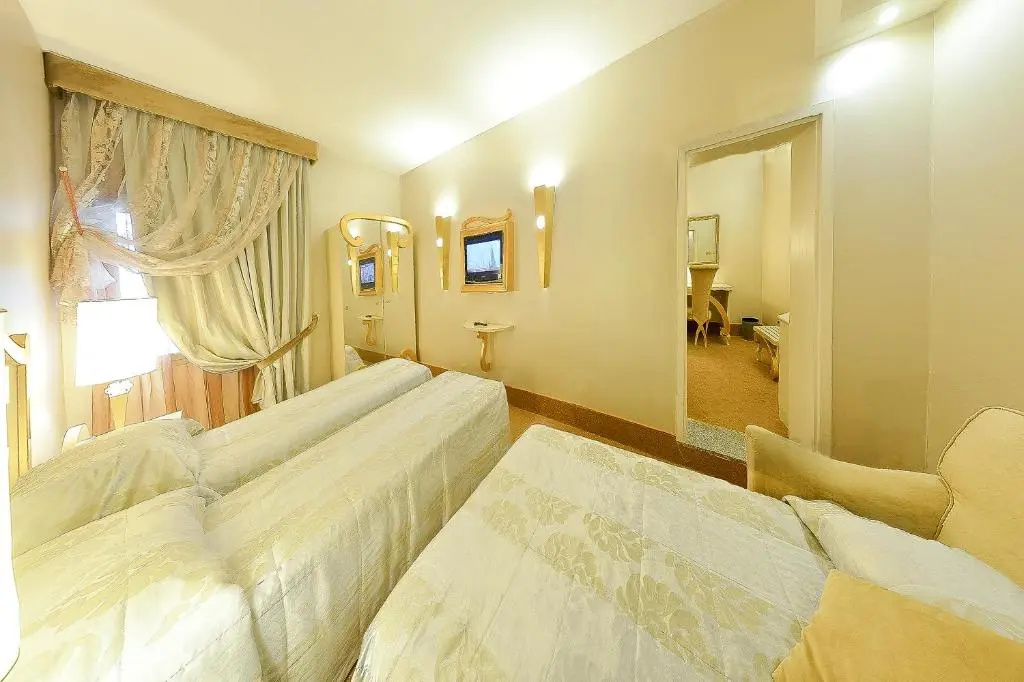 Zanhotel Tre Vecchi — фото 6