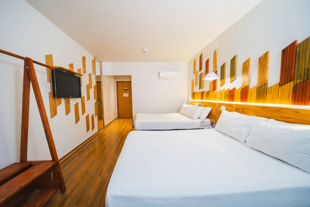 Hotel Nacional Inn Curitiba Santa Felicidade - Général
