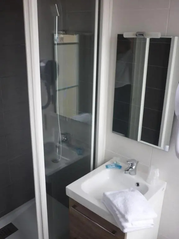 Hotel De La Plage - Chambres