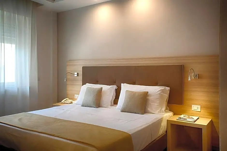 American Hotel - Chambres