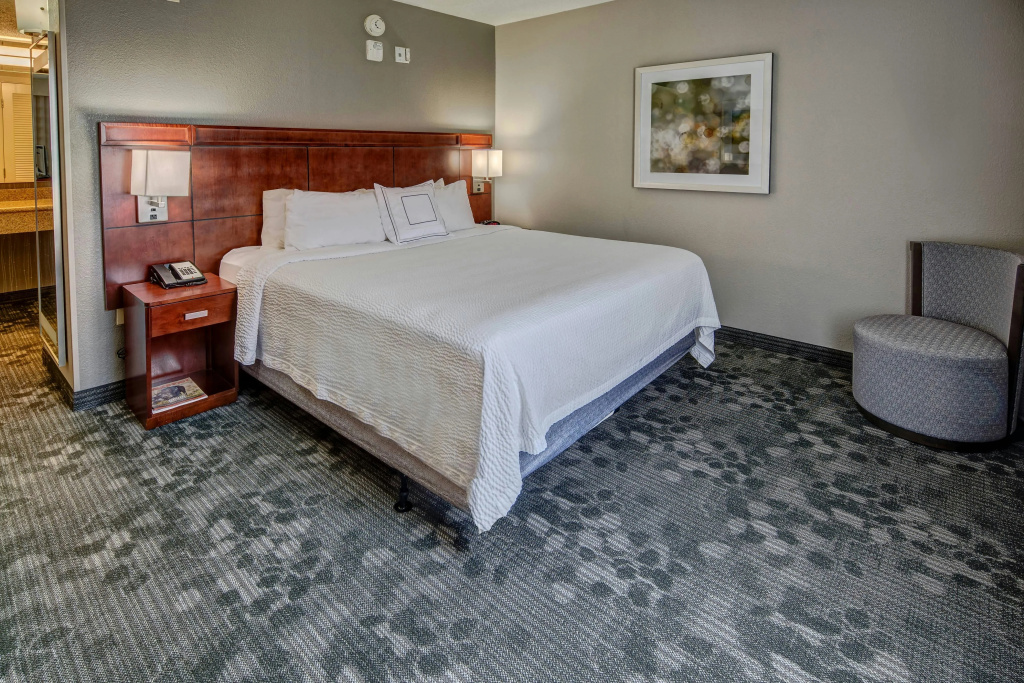Courtyard by Marriott Abilene Southwest/Abilene Mall South — 5