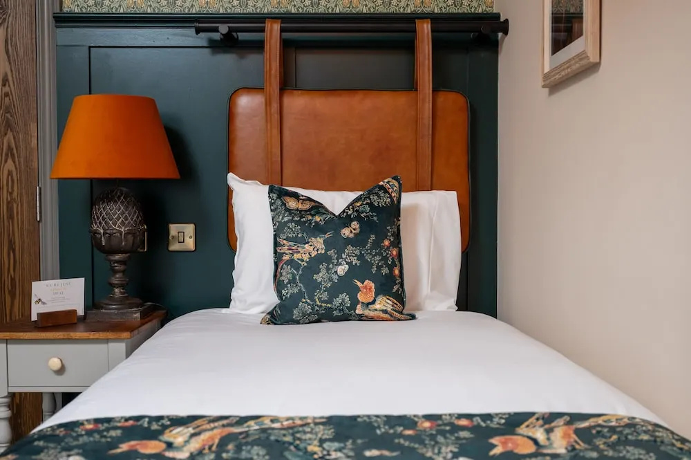 The Ethorpe Hotel by Chef and Brewer Collection - Chambres