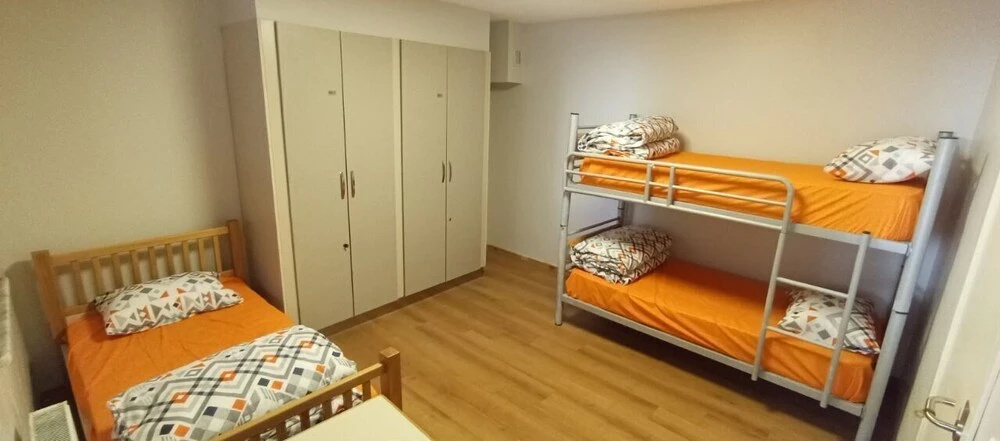 Classic room