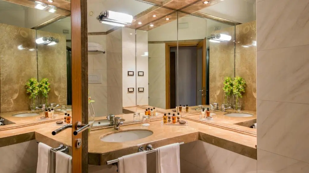 Enea Hotel Aprilia - Chambres