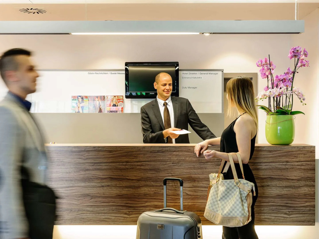 Mercure Hotel München Süd Messe - Général