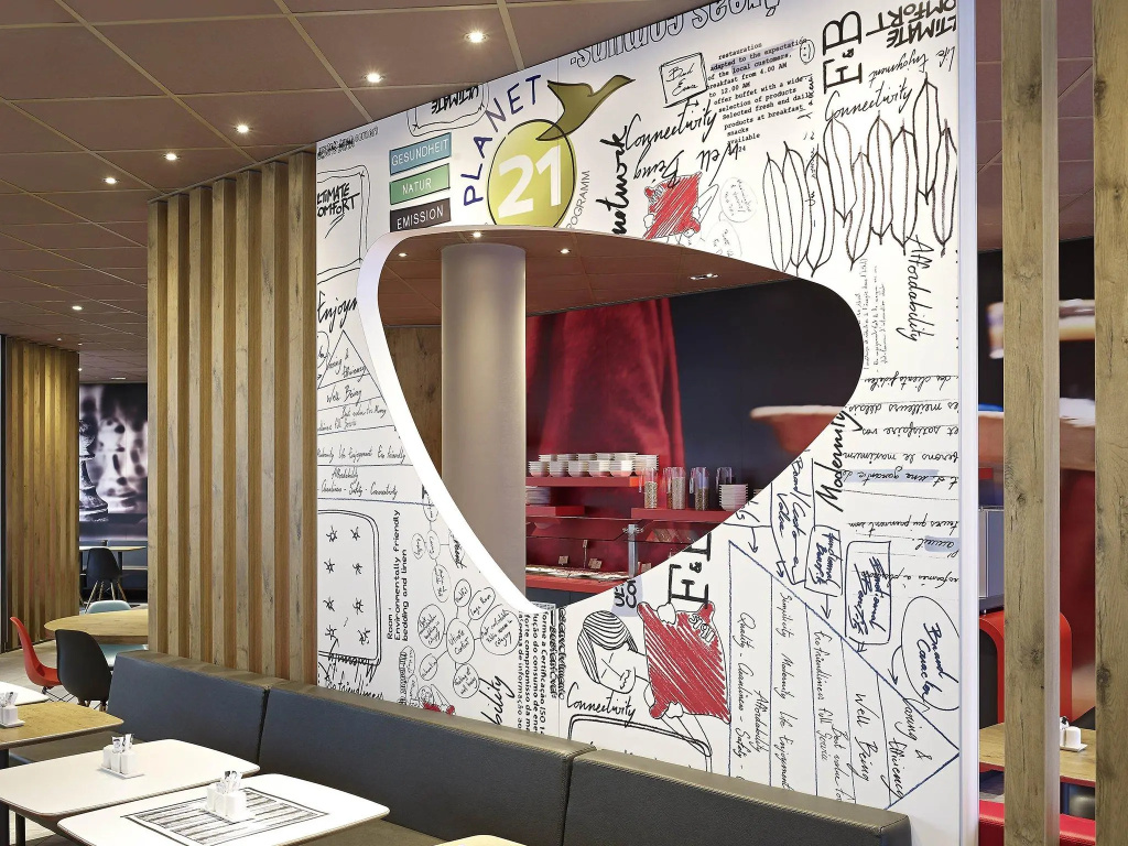 ibis Hotel Köln Centrum - Général