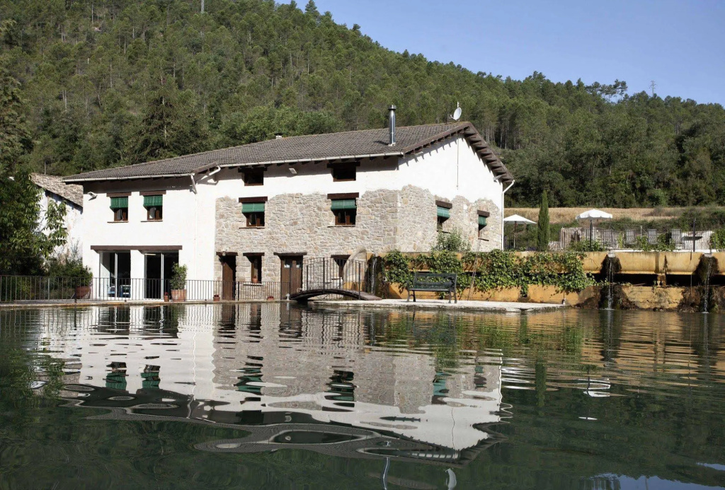 La Casa Dels Peixos