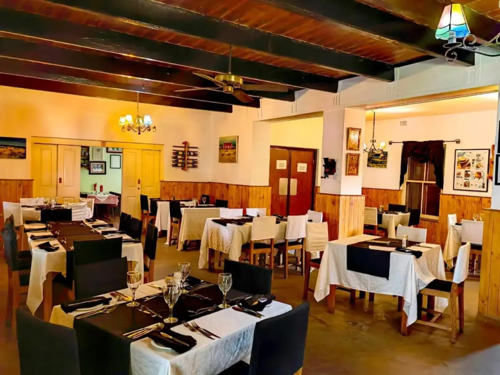 Albertinia Hotel - Général