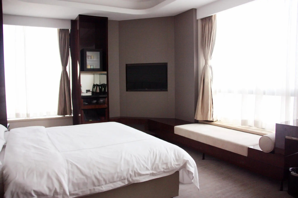 Shuguang International Hotel Huaian - Chambres