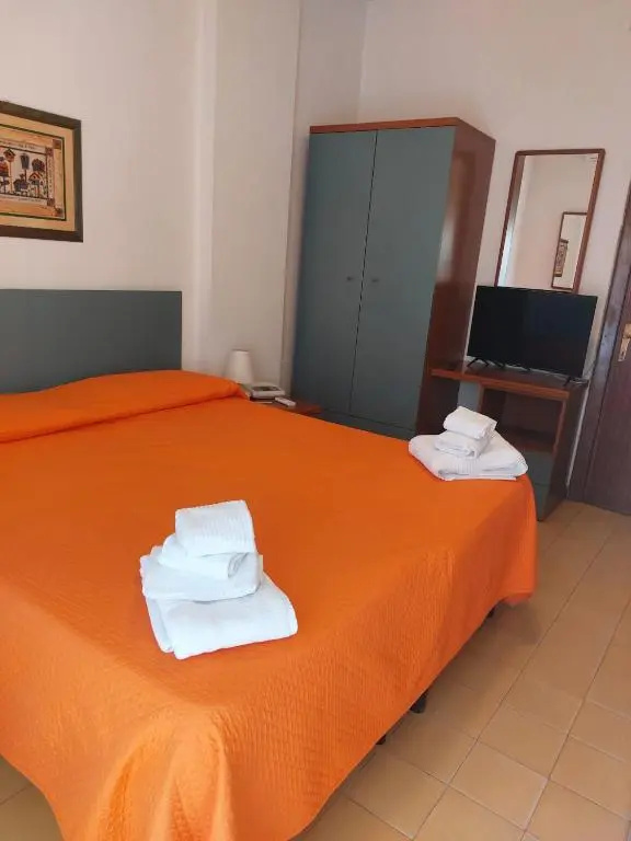 Hotel San Domingo - Chambres