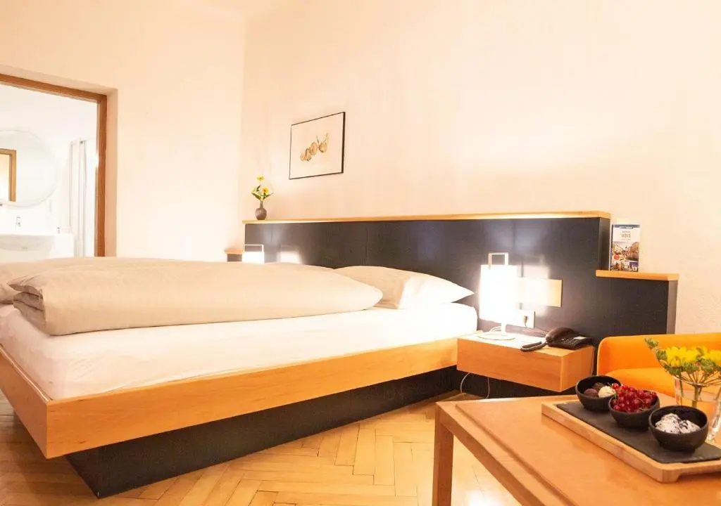 Boutique Hotel Hauser - Chambres