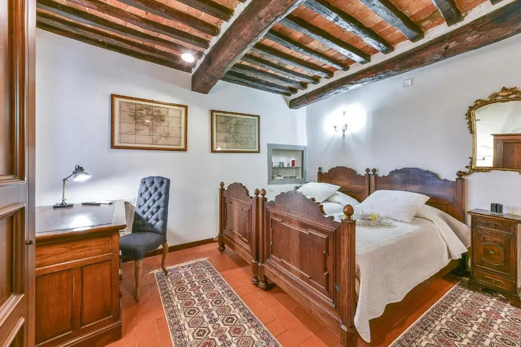 Viticcio - Chambres