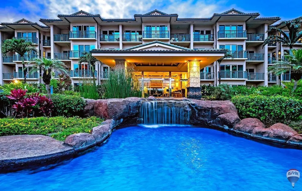 Waipouli Beach Resort G-404 - Général