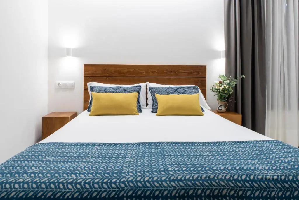 Standard Double room full double bed
