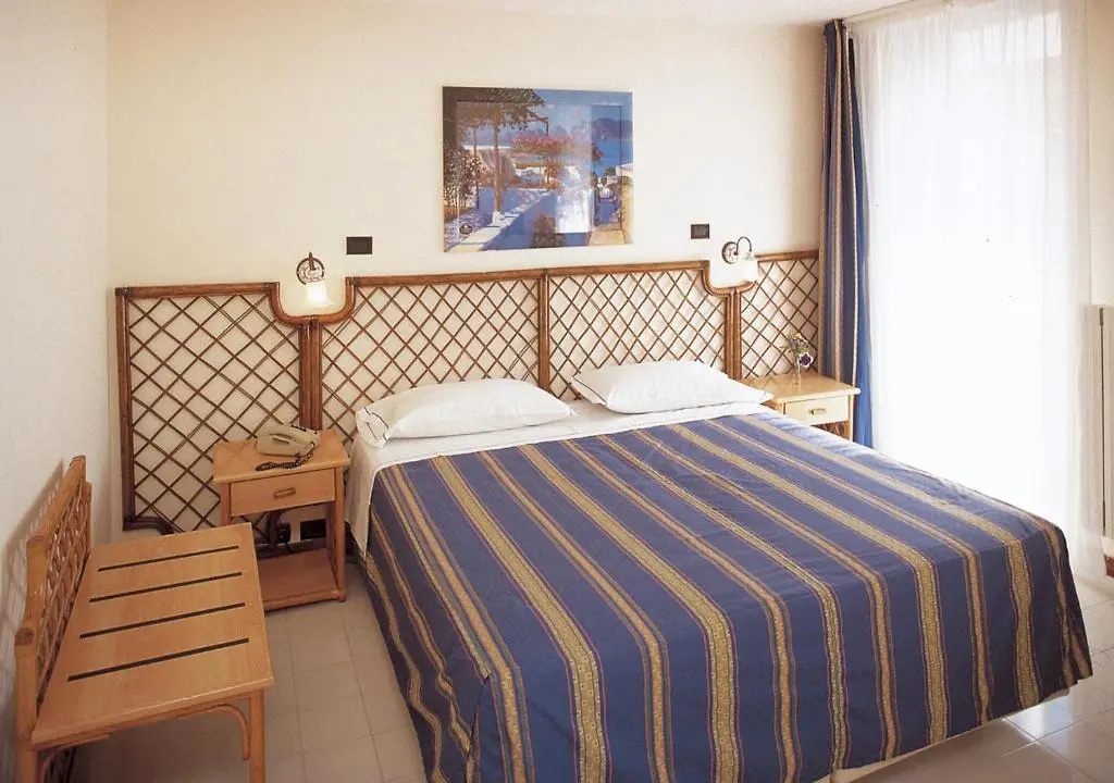 Pugnochiuso Resort - Hotel del Faro - Chambres