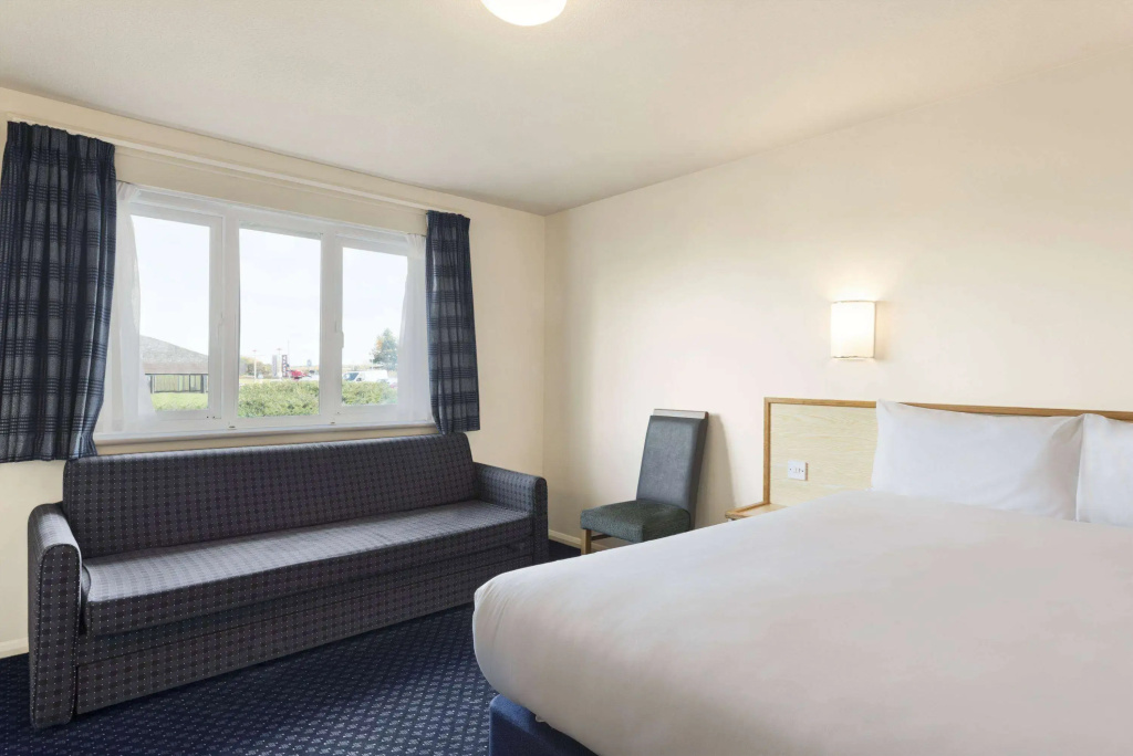 Days Inn by Wyndham Sutton Scotney North - Général