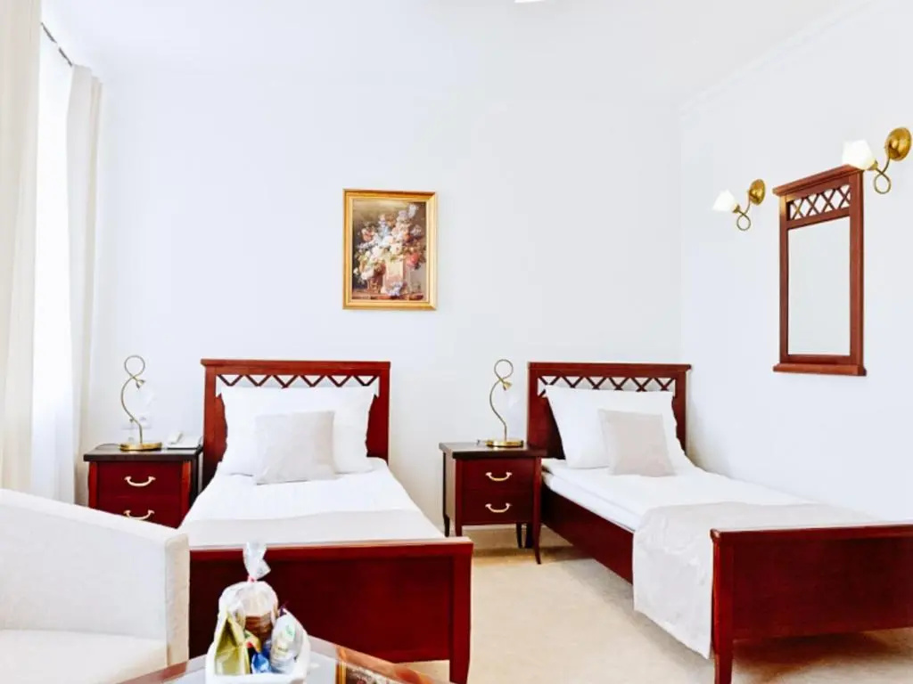 Hotel Koloseum - Chambres