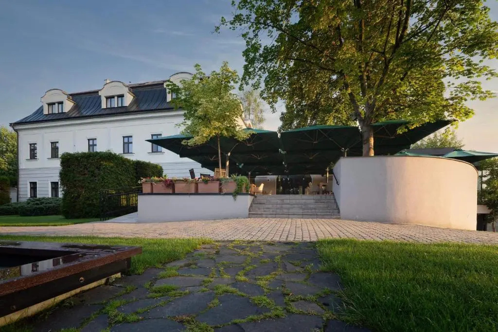 Hotel Villa Necas - Général