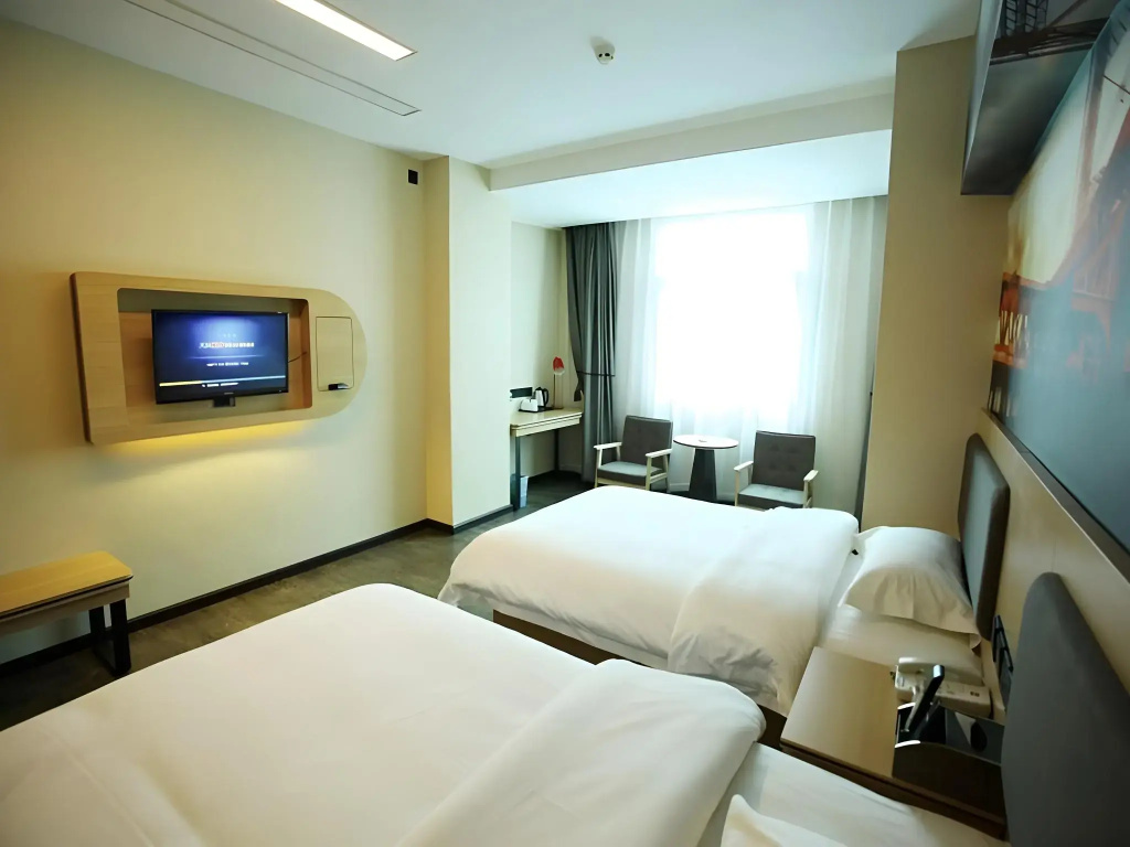 Thank Inn Plus Hotel Yunnan Honghe Gejiu City Renmin Road - Général