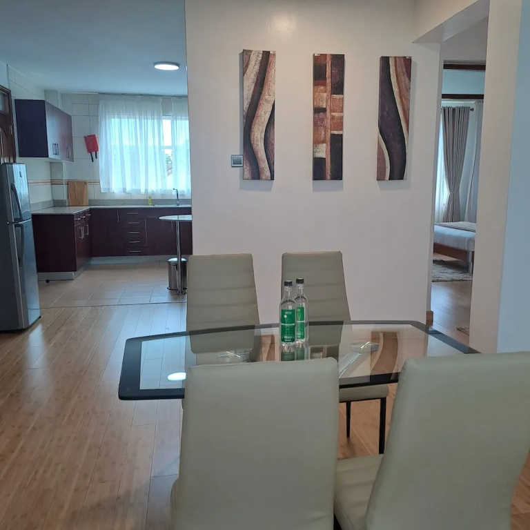 Golf View Serviced Apartments - Chambres