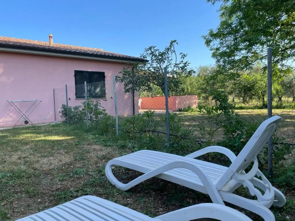 La Casa Rosa - Chambres