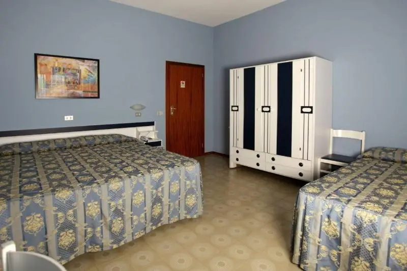 Hotel Ariston - Chambres