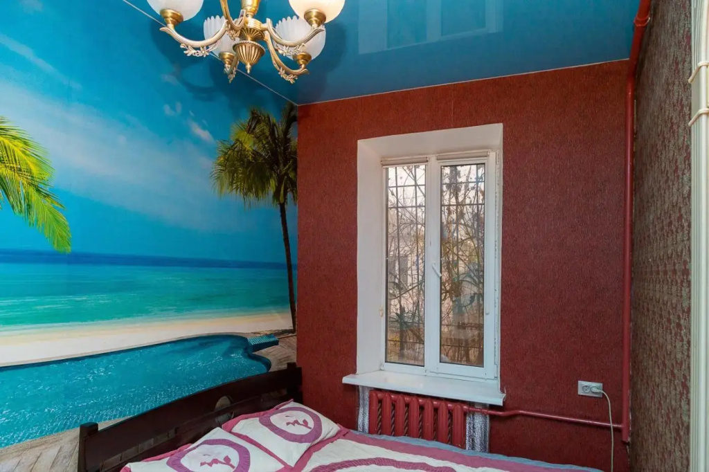 Comfortable apartments in the center of Dnipro-city
