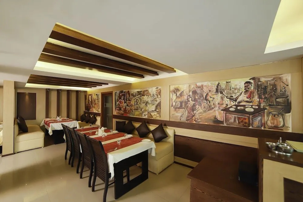 Hotel Sreepathy Indraprastha - Général