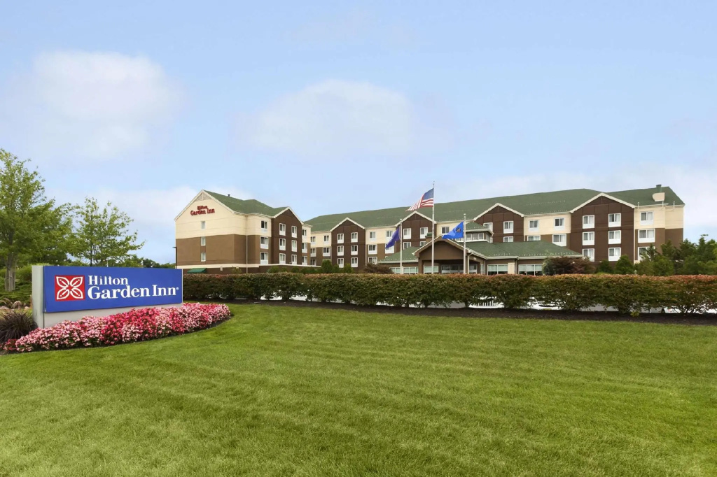 Hilton Garden Inn Islip/MacArthur Airport - Chambres