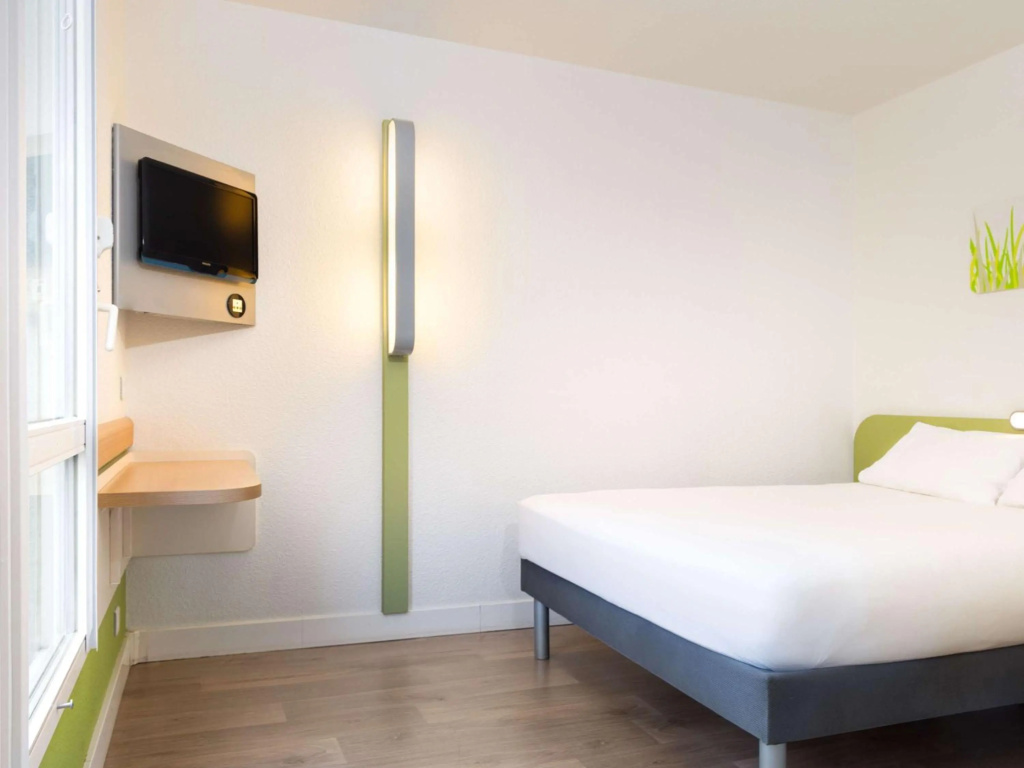 Отель ibis budget Issy Les Moulineaux Paris Ouest в Исси-ле-Мулино