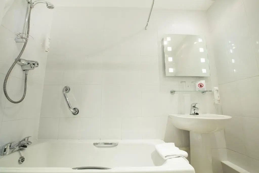 The Normandy Hotel - Chambres