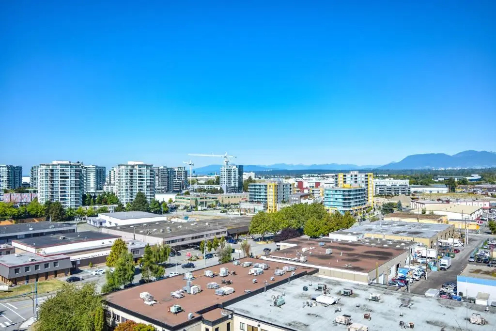 Hilton Vancouver Airport - Chambres