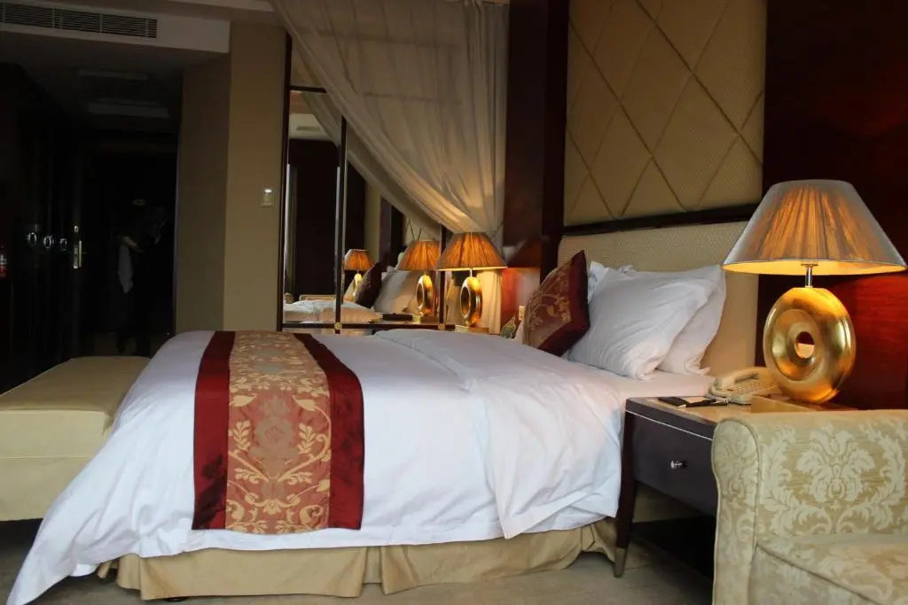 Hui Hua International Hotel Dongguan - Chambres