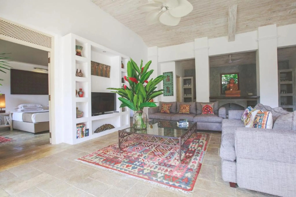 Karmel Villa Thalduwa Island - Five Bedroom Luxury Villa with Private Pool - фото 7