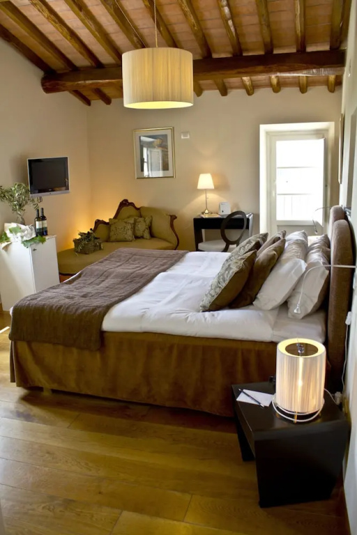 Tenuta San Pietro Hotel & Restaurant - Chambres