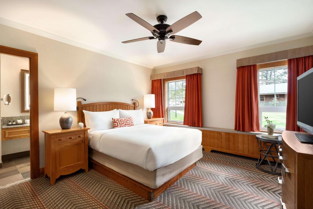 Fairmont Jasper Park Lodge by null Fairmont Jasper Park Lodge by null