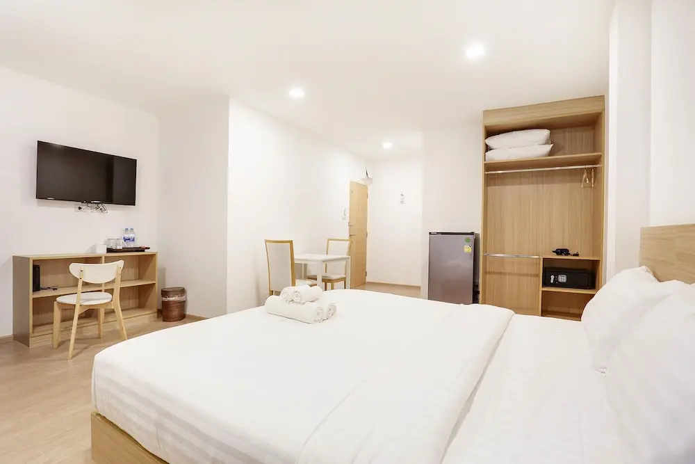 TAKKA Hotel — фото