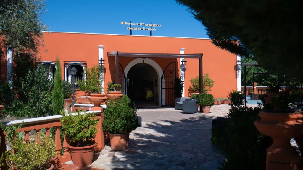 Poggio degli Ulivi - Général